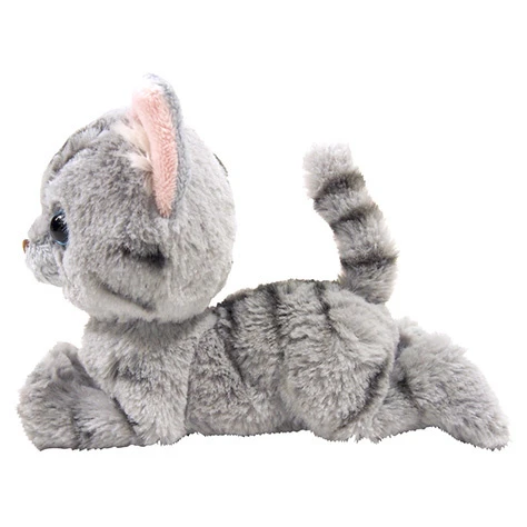 Kitten Plush: American Shorthair 5 Kitten Plush: American Shorthair - Image 5