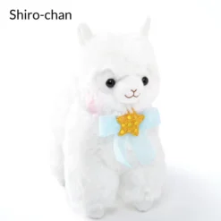 Alpacasso Kirarin Star Alpaca Plush Collection (Standard) -Plush Toy Store 89a68a5dfede4a21ae387e7563f25dec.jpg