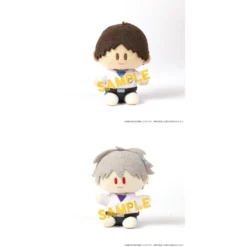 Rebuild Of Evangelion Yorinui Mini Plush