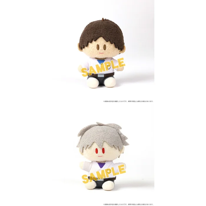 Rebuild Of Evangelion Yorinui Mini Plush 1 Rebuild Of Evangelion Yorinui Mini Plush