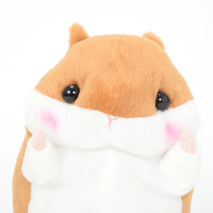 Coroham Coron Hamster Hand Puppet 7 Coroham Coron Hamster Hand Puppet - Image 7