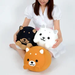 Plush Toy Store 20 Mogucchi Wan Wan Beanbag Cushion Plush Collection