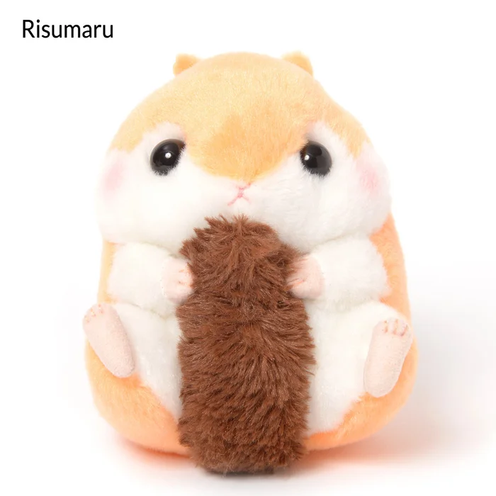Coroham Coron Mori No Osanpo Hamster Plush Collection (Standard) 12 Coroham Coron Mori No Osanpo Hamster Plush Collection (Standard) - Image 12