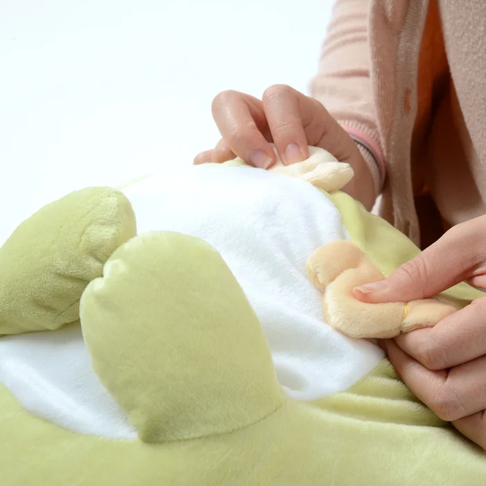 Sumikko Gurashi - Penguin? Plush (Large) 7 Sumikko Gurashi - Penguin? Plush (Large) - Image 7