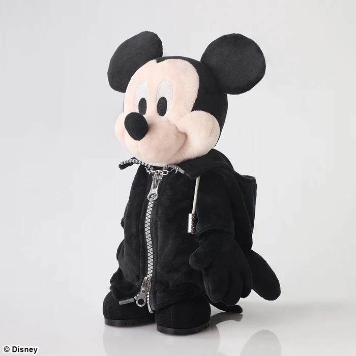 Square Enix Kingdom Hearts King Mickey Action Doll 2 Square Enix Kingdom Hearts King Mickey Action Doll - Image 2