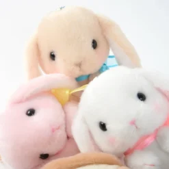 Pote Usa Loppy Onedari Rabbit Plush Collection (Ball Chain) -Plush Toy Store 8fe9d4180b8e4938af76d1dfb0338fe6.jpg
