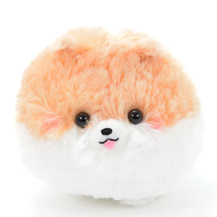Fuwa-mofu Pometan Dog Plush Collection (Standard) 5 Fuwa-mofu Pometan Dog Plush Collection (Standard) - Image 5