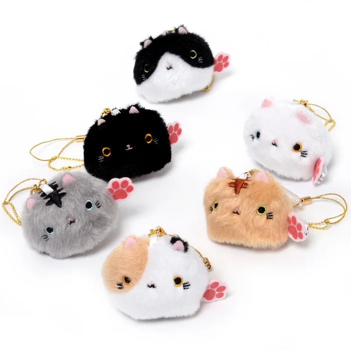 Neko-dango Straps 1 Neko-dango Straps