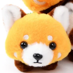 Lesser Panda-chan Yochi-yochi Red Panda Plush Collection (Ball Chain) 24 Lesser Panda-chan Yochi-yochi Red Panda Plush Collection (Ball Chain) -Plush Toy Store 913be03db9134502a4c1a7ed3e382567.jpg
