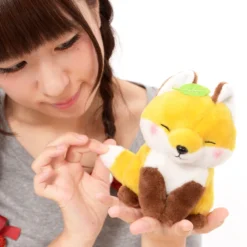 Kogitsune Konkon Fox Plush Collection (Standard) -Plush Toy Store 948600586abe4c8686d6834798fc5575.jpg