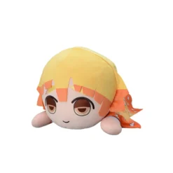 Plush Toy Store 32 Extra Large Lying Down Plush Demon Slayer: Kimetsu No Yaiba Zenitsu Agatsuma