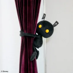 Square Enix Kingdom Hearts Curtain Tieback Shadow Plush