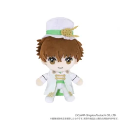 CLAMP 30th Anniversary Plushie Keychain Set -Plush Toy Store 9674ec8f89474131ac9a7f08bc5dd08a.jpg