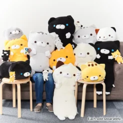 Sasurai No Tabineco Mikemura-san Hug Pillows 37 Sasurai No Tabineco Mikemura-san Hug Pillows -Plush Toy Store 97b158cce46b4a4a9547f09226b040a2.jpg