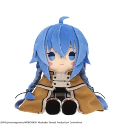 Plush Toy Store 34 Mushoku Tensei: Jobless Reincarnation Forumates EX Plushie Roxy Migurdia