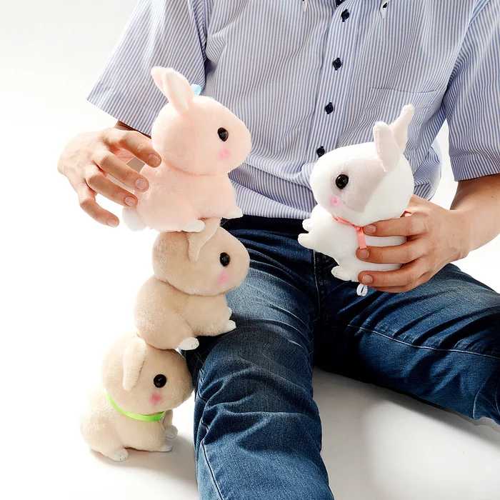 Kyun To Naki Usagi No Tsudoi Pika Plush Collection (Standard) 13 Kyun To Naki Usagi No Tsudoi Pika Plush Collection (Standard) - Image 13