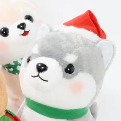 Mameshiba San Kyodai Christmas Dog Plush Collection (Big) -Plush Toy Store 9a9785c9c2af481ea8e2bf5c25f9ba7c.jpg