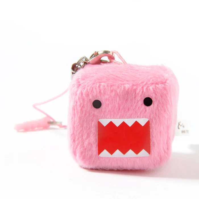 Domo Cube Plush 1 Domo Cube Plush