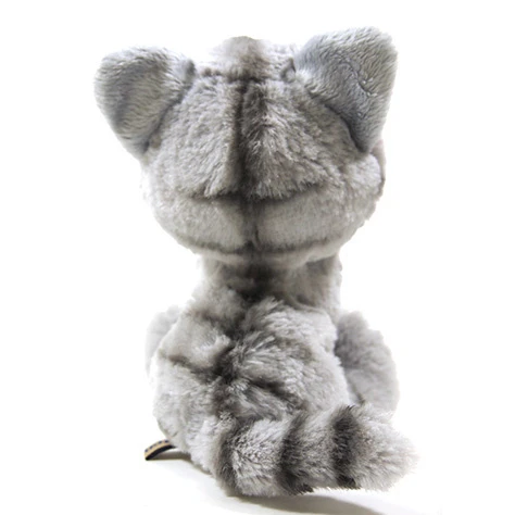 Kitten Plush: American Shorthair 4 Kitten Plush: American Shorthair - Image 4