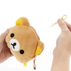 Rilakkuma Korilakkuma To Atarashii Otomodachi Reel Plush Pass Cases 21 Rilakkuma Korilakkuma To Atarashii Otomodachi Reel Plush Pass Cases -Plush Toy Store 9f32baf783df4655bcbde85a3979ec9b.jpg