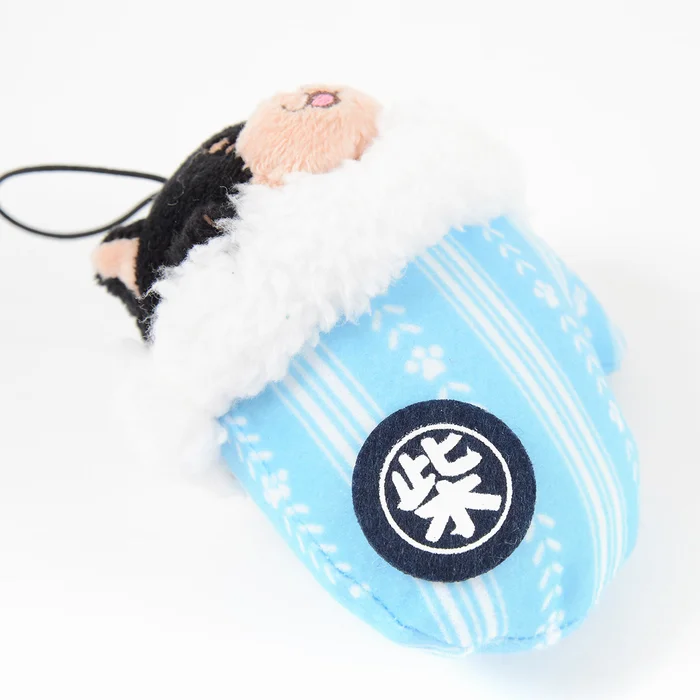 Chuken Mochi Shiba Hoka Hoka Plush Collection (Palm-Size) 10 Chuken Mochi Shiba Hoka Hoka Plush Collection (Palm-Size) - Image 10