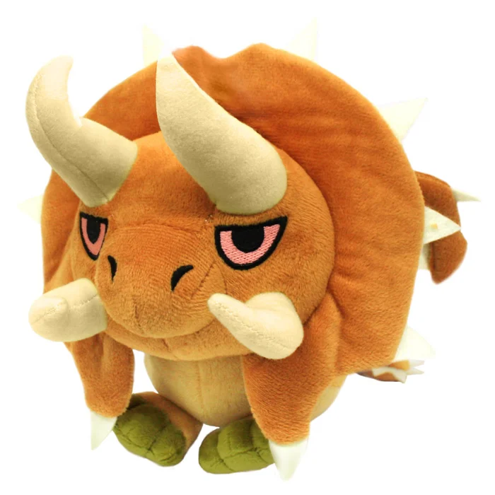 CAPCOM Monster Hunter: World Diablos Plush 1 CAPCOM Monster Hunter: World Diablos Plush