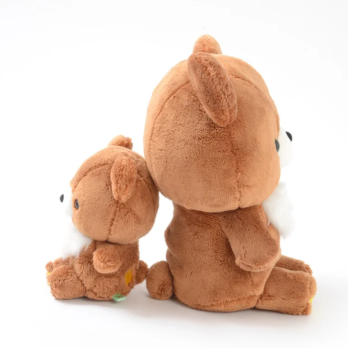 Rilakkuma Korilakkuma To Atarashii Otomodachi Koguma-chan Plush Collection 12 Rilakkuma Korilakkuma To Atarashii Otomodachi Koguma-chan Plush Collection - Image 12