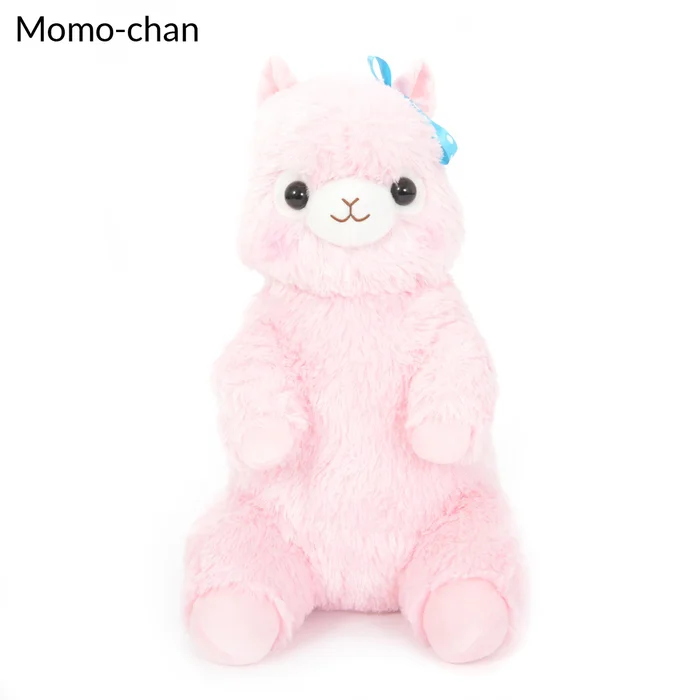 Alpacasso Sitting Plush Collection (Big) 4 Alpacasso Sitting Plush Collection (Big) - Image 4