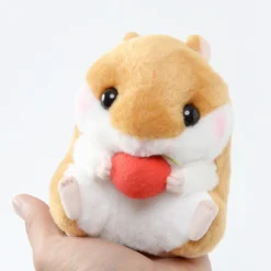 Coroham Coron No Otomodachi Hamster Plush Collection (Standard) -Plush Toy Store a1c7c0255cd84f8ab2f53c1ef5ab2683.jpg