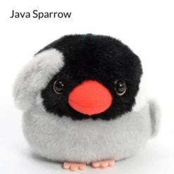 Kotori Tai Pipitto! Bird Plush Collection (Ball Chain) -Plush Toy Store a68dd2cd26a642d9a2863b24f94c01fe.jpg