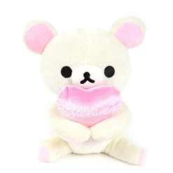 Rilakkuma Holding Heart Plush -Plush Toy Store a6b59287587843ca90ef9f8e6e2709c3.jpg