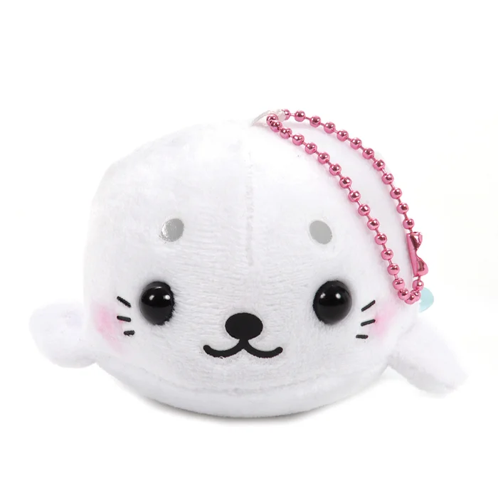 Pocket Aquarium Animal Plush Collection (Ball Chain) 4 Pocket Aquarium Animal Plush Collection (Ball Chain) - Image 4