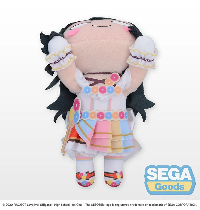 Lying Down Plush Nijigasaki High School Idol Club Setsuna Yuki: Love U My Friends Ver. 4 Lying Down Plush Nijigasaki High School Idol Club Setsuna Yuki: Love U My Friends Ver. - Image 4