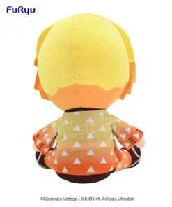 Demon Slayer: Kimetsu No Yaiba Zenitsu Agatsuma Big Plush Toy 12 Demon Slayer: Kimetsu No Yaiba Zenitsu Agatsuma Big Plush Toy -Plush Toy Store aba928b197b543f78bd52368eb80ddaa.jpg