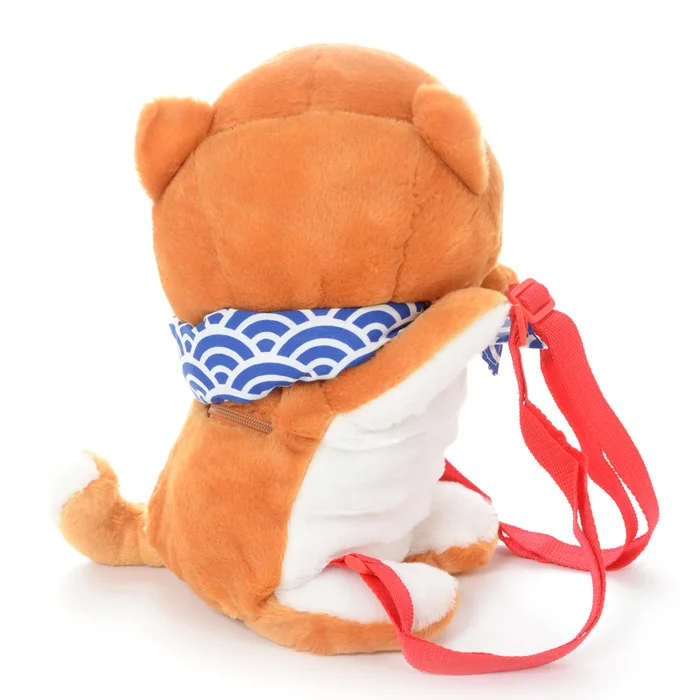 Mameshiba San Kyodai Dog Backpacks 5 Mameshiba San Kyodai Dog Backpacks - Image 5
