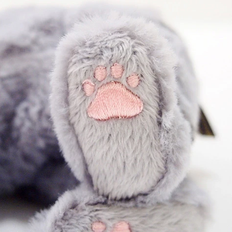 Kitten Plush: American Shorthair 7 Kitten Plush: American Shorthair - Image 7