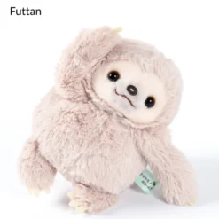 Namakemono No Mikke & Friends Sloth Plush Collection (Standard) -Plush Toy Store ae199ea81fbe4e7595615f2840f14c9a.jpg