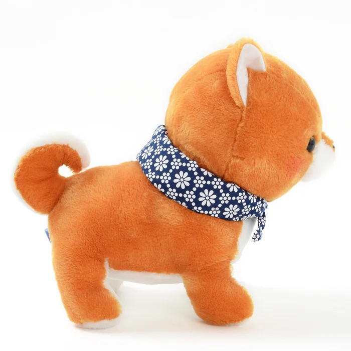 Mameshiba San Kyodai Nihonbare Dog Plush Collection (Big) 5 Mameshiba San Kyodai Nihonbare Dog Plush Collection (Big) - Image 5