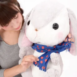 Pote Usa Loppy Fuyu Jitaku Rabbit Plush Collection (Big) -Plush Toy Store af40e95fc704443ea3f126d21e940792.jpg