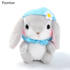 Pote Usa Loppy Zukin Rabbit Plush Collection (Standard) 25 Pote Usa Loppy Zukin Rabbit Plush Collection (Standard) -Plush Toy Store af7db0a806c94b74b076dd85aba3511b.jpg