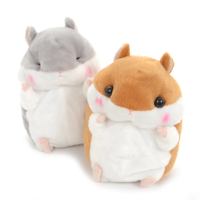 Coroham Coron Hamster Hand Puppet 1 Coroham Coron Hamster Hand Puppet