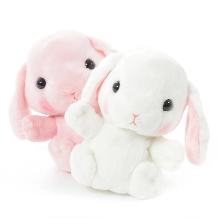 Pote Usa Loppy Rabbit Hand Puppets 1 Pote Usa Loppy Rabbit Hand Puppets