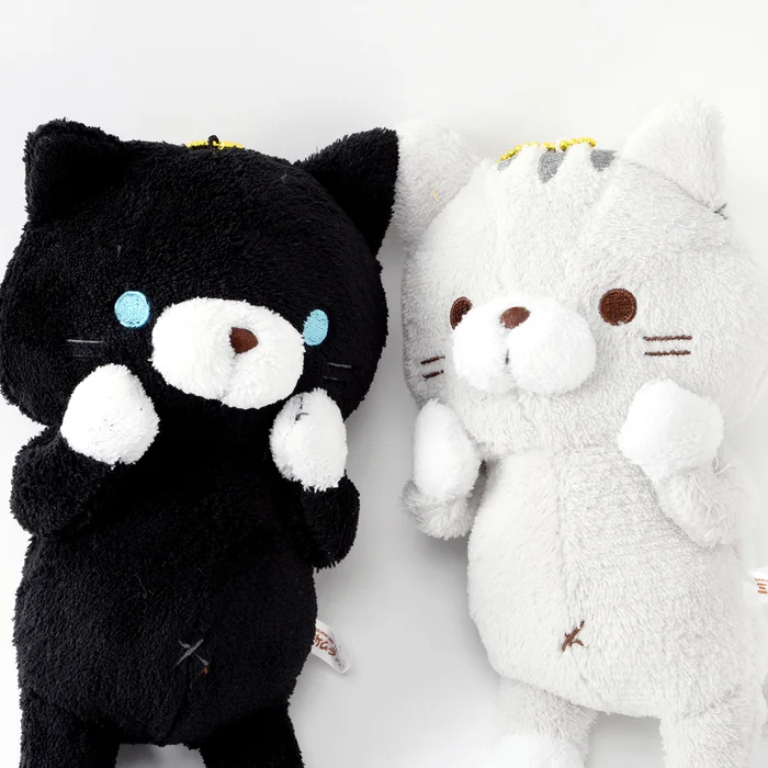 Sasurai No Tabineco Mikemura-san Medium Plush Collection (Ball Chain) 10 Sasurai No Tabineco Mikemura-san Medium Plush Collection (Ball Chain) - Image 10