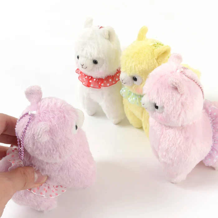 Alpacasso Furi Furi Alpaca Plush Collection (Ball Chain) 16 Alpacasso Furi Furi Alpaca Plush Collection (Ball Chain) - Image 16