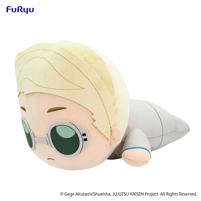 Jujutsu Kaisen Kento Nanami Sleep Together Big Plush Toy 2 Jujutsu Kaisen Kento Nanami Sleep Together Big Plush Toy - Image 2