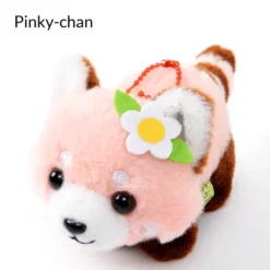 Lesser Panda-chan Yochi-yochi Red Panda Plush Collection (Ball Chain) 22 Lesser Panda-chan Yochi-yochi Red Panda Plush Collection (Ball Chain) -Plush Toy Store b19bec301c544223b01c5158c0cdb354.jpg