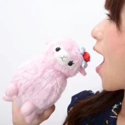 Alpacasso Kids Lovely Alpaca Plush Collection (Standard) -Plush Toy Store b1cc72b06c7542b0a1b83723877ffc8a.jpg