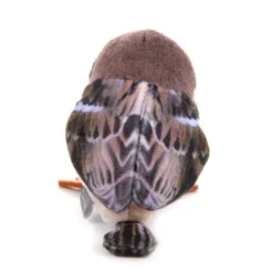 Hokkori Tree Sparrow Plush Magnet -Plush Toy Store b36692d58e3d45b5a780b369af869f72.jpg