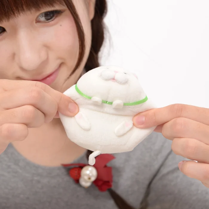 Tsumeru! Mochikko Hige Manjyu Cat Plush Collection (Mascot) 11 Tsumeru! Mochikko Hige Manjyu Cat Plush Collection (Mascot) - Image 11