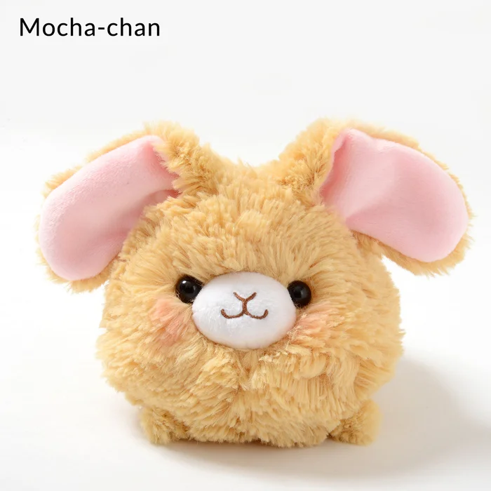 Fuwatto Fuwacorochan Rabbit Plush Collection (Standard) 12 Fuwatto Fuwacorochan Rabbit Plush Collection (Standard) - Image 12